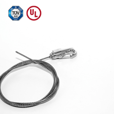 Apparecchio di presa di cavi in ottone con apparecchio di presa di fili regolabile a gomma a molla autobloccante