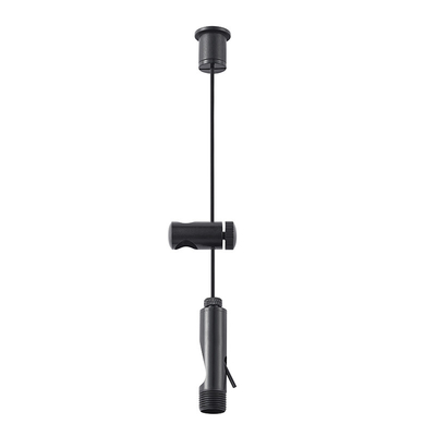 1.2/1.5 mm Sistema di appendimento di cavi in acciaio in ottone con vite installate