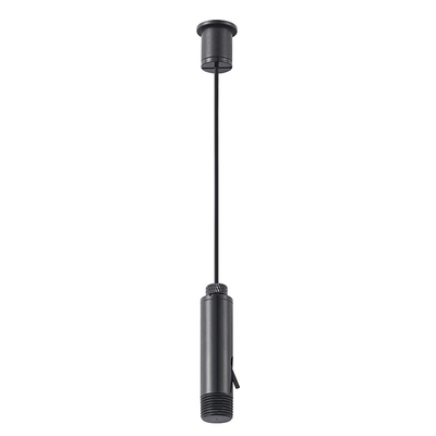 1.2/1.5 mm Sistema di appendimento di cavi in acciaio in ottone con vite installate