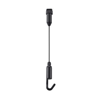 Sistema di sospensione di filo d'acciaio a vite con carico di rottura da 1,2 mm a 80 mm