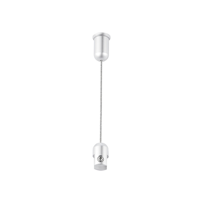 Sistema di sospensione di filo d'acciaio a vite con carico di rottura da 1,2 mm a 80 mm
