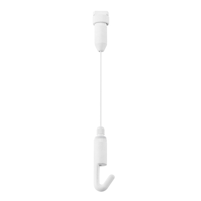Sistema di sospensione di filo d'acciaio a vite con carico di rottura da 1,2 mm a 80 mm