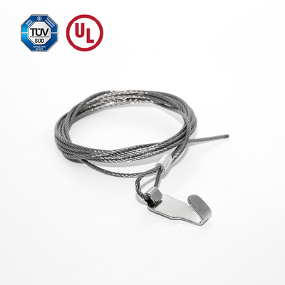 Accessorio di sospensione con cavo per il sistema di sospensione per display Kit di sospensione di alta qualità per carichi pesanti