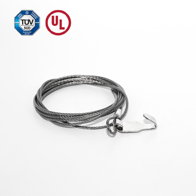 Accessorio di sospensione con cavo per il sistema di sospensione per display Kit di sospensione di alta qualità per carichi pesanti
