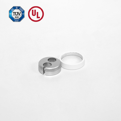 Fittings di sospensione a parete per display a disegno
