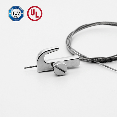 Cable Gripper regolabile con kit di sospensione per sistema di sospensione