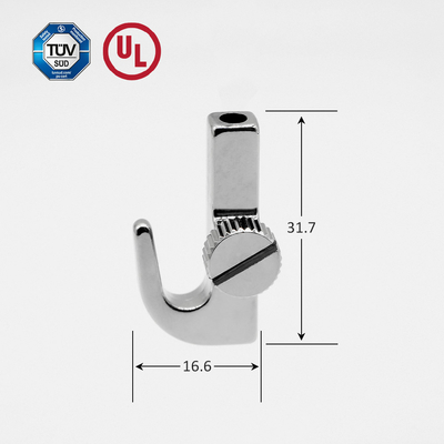 Cable Gripper regolabile con kit di sospensione per sistema di sospensione