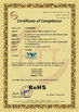 Porcellana Yingwei Lighting Accessory Co.,Ltd. Certificazioni